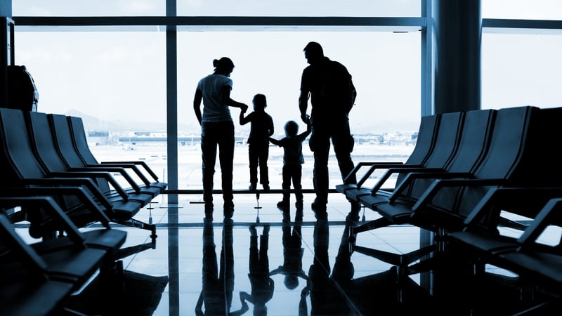 "Removal of spousal work restrictions will help spouses and families better integrate in Ireland, provide financial independence and contribute taxes to the economy"