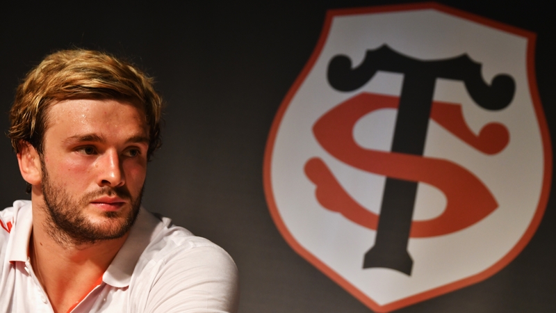 65-cap Scotland international Richie Gray joined Toulouse in 2016