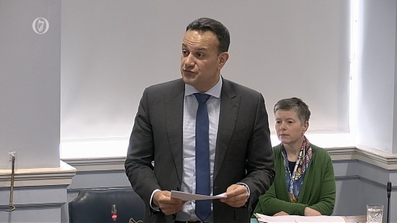 Leo Varadkar said 'becoming a Republic changed Ireland's relationship with Britain'