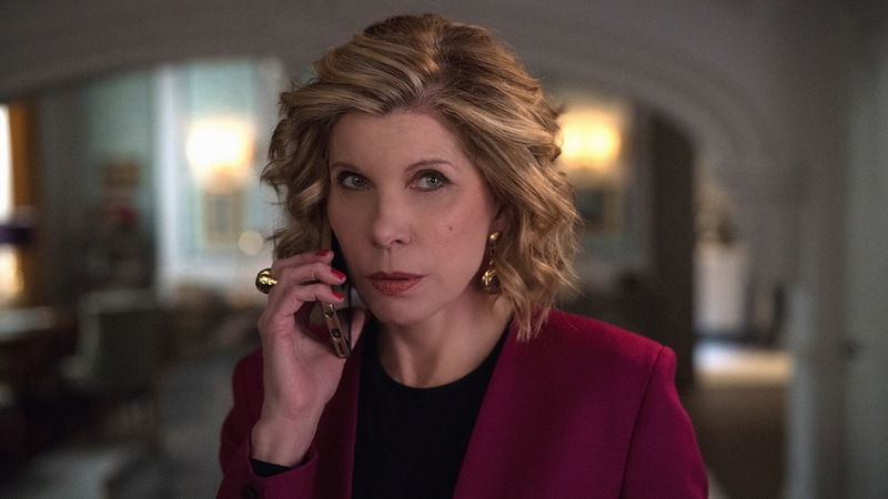 Christine Baranski in The Good Fight