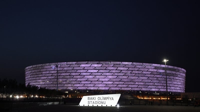 Both clubs are just one round away from a trip to Baku