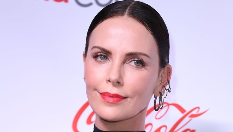 Charlize Theron