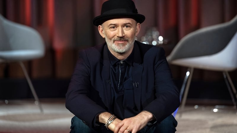 Tommy Tiernan Show returning to RTÉ One on May 4