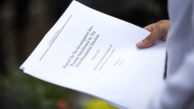 The report was released yesterday