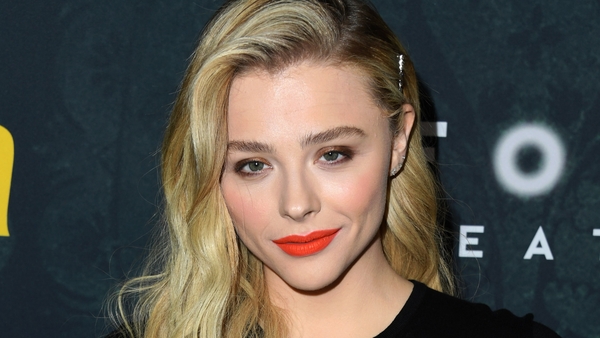 Chloe Grace Moretz
