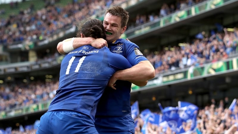 Sexton (r) and Lowe are back