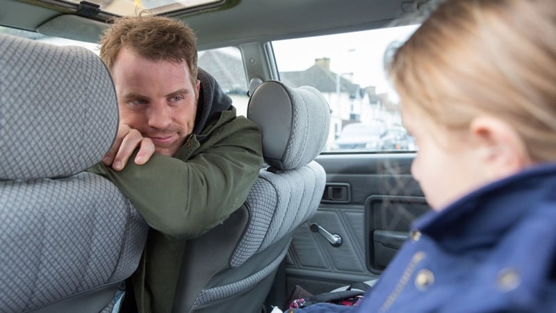 Sean is back after more than 10 years away from EastEnders