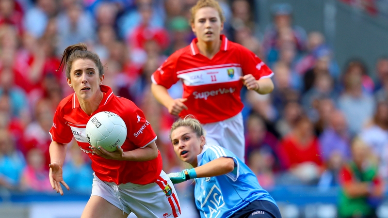 Familar foes Cork and Dublin meet in the second of the top-tier semi-finals