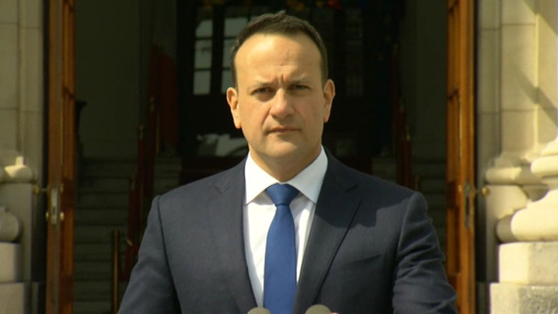 Leo Varadkar said the new mortuary has planning permission and it is going to tender