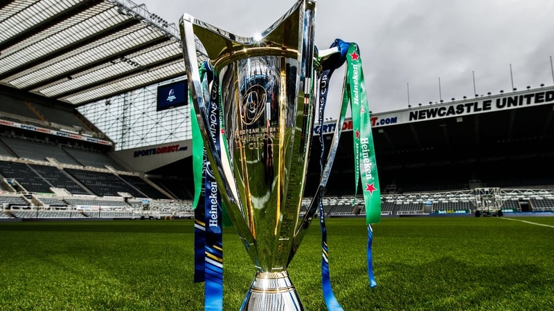 A place in the final at St James' Park await the weekend's winner