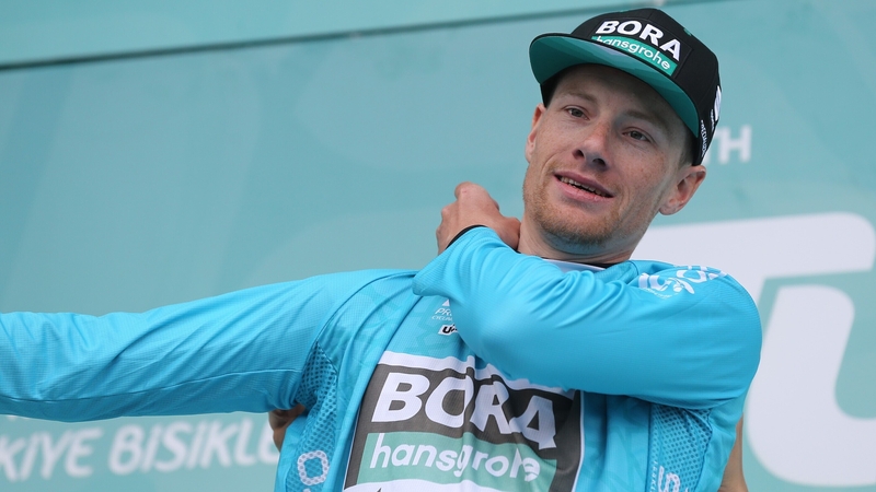 Ireland's Sam Bennett has had a good week in Turkey