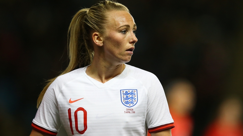Toni Duggan: "First and foremost England need to be more successful."