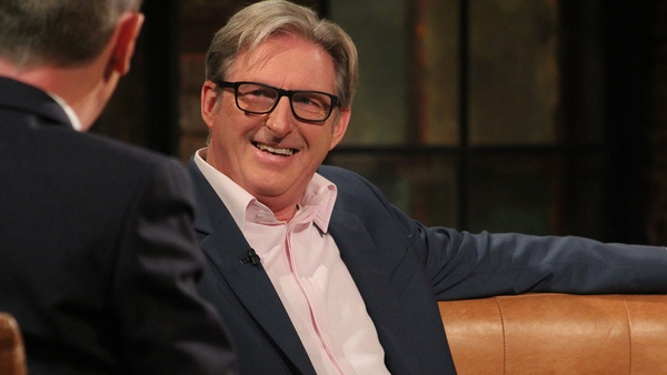Adrian Dunbar - "As an actor, I know how rare it is to be given such a wonderful opportunity"
