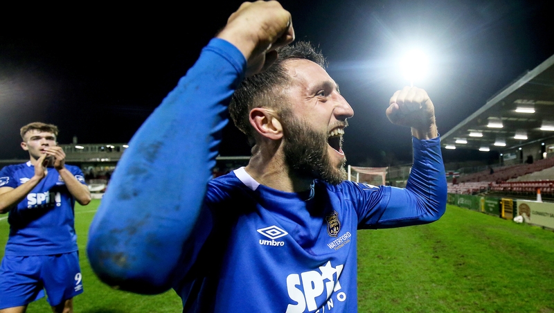 Shane Duggan opened the scoring for Waterford