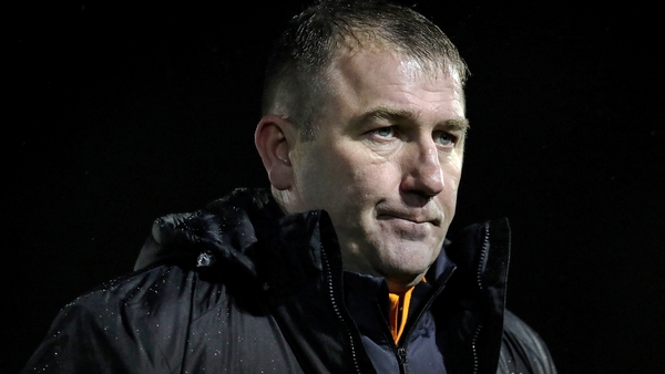 Waterford manager Alan Reynolds: 'It'll be a blame game. Nobody will take responsibility for it