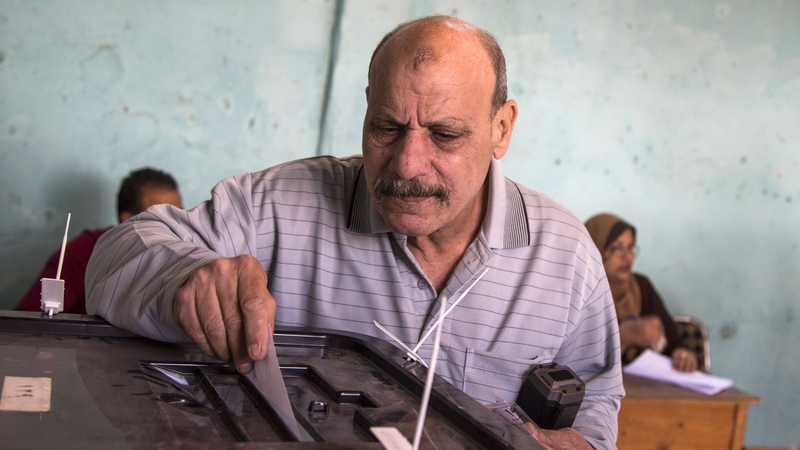 If approved, the amendments would extend Abdel Fattah al-Sisi's current term to six years from four