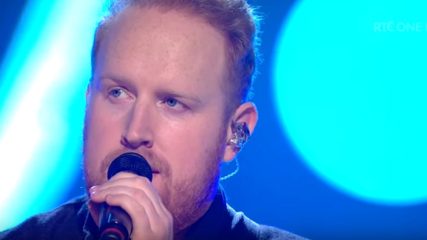 Watch: Gavin James Performs Glow on The Late Late Show