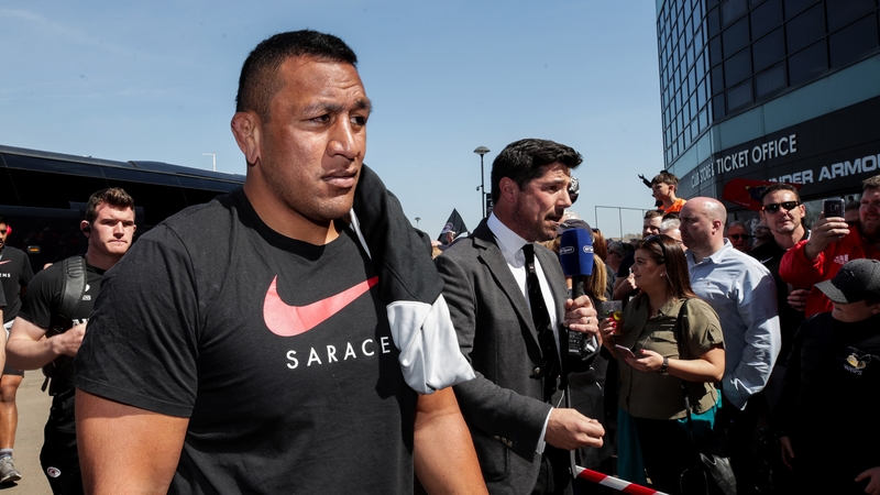 Mako Vunipola has been given the all-clear