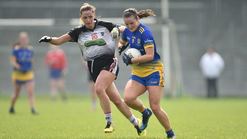 Sligo had three points to spare at the end