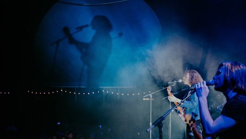 Hozier: Pic courtesy of Twitter account