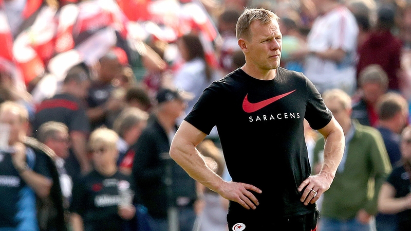 Mark McCall: "As a group, we were determined not to let this week pass us by."