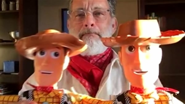 Screenshot copyright: Tom Hanks/Miceál O'Hurley