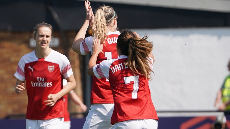 Arsenal women