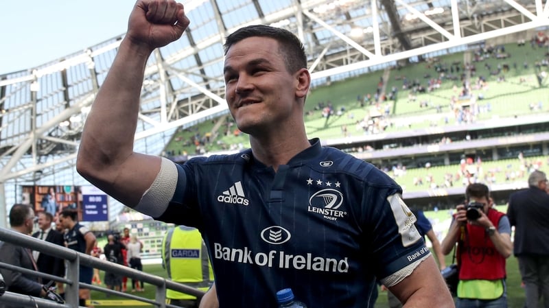 Johnny Sexton: 'It was very pleasing to hold them try-less'