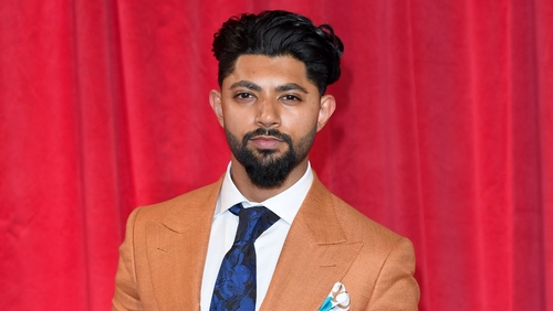 Qasim Akhtar - "My appreciation for life just reached a new level"