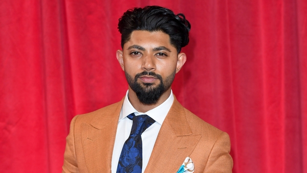 Qasim Akhtar - "My appreciation for life just reached a new level"