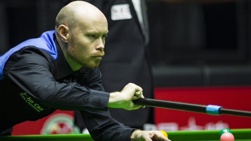 Gary Wilson: "It was hard-fought, there was not a lot of quality and it was absolutely draining."