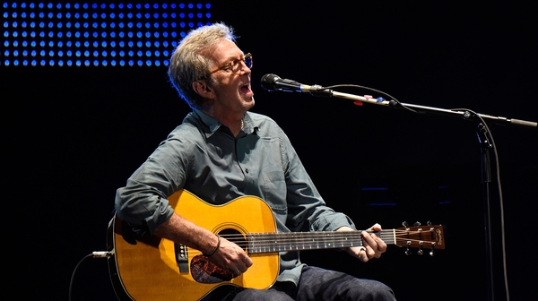 Eric Clapton