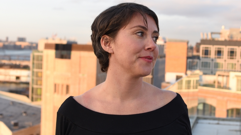 Kristen Roupenian: operating in a weirdly wonderful sphere of abstract reality