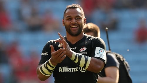 "Personally, I don't like to see a player get booed from the stands but, that said, he has attracted this" - Donal Lenihan on Vunipola