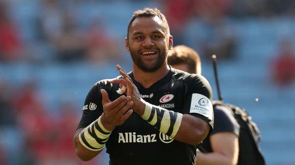 "Personally, I don't like to see a player get booed from the stands but, that said, he has attracted this" - Donal Lenihan on Vunipola