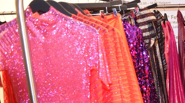 Rent the Runway has 11 million members (file image)