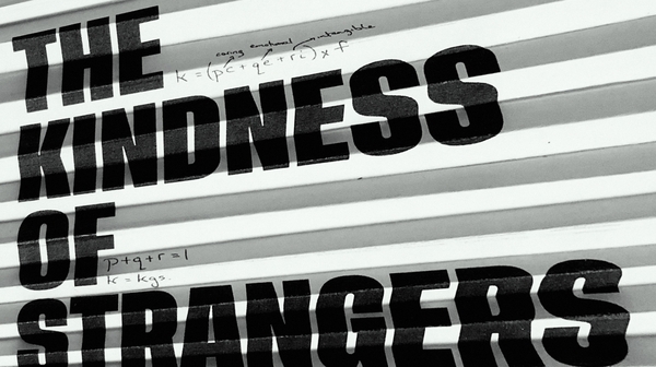 Live Collision - dancing to the Kindness Of Strangers