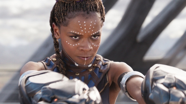 Letitia Wright