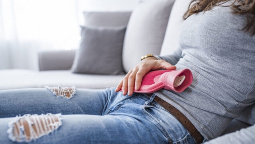 91% of respondents think menstrual health affects working life.