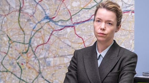 Anna Maxwell Martin - "I've been a fan of Line of Duty for years, so was dead chuffed to be part of series five. I'm so pleased I no longer have to keep it a secret!"