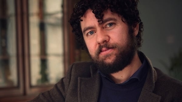 Coming Home: Declan O'Rourke talks to Marty