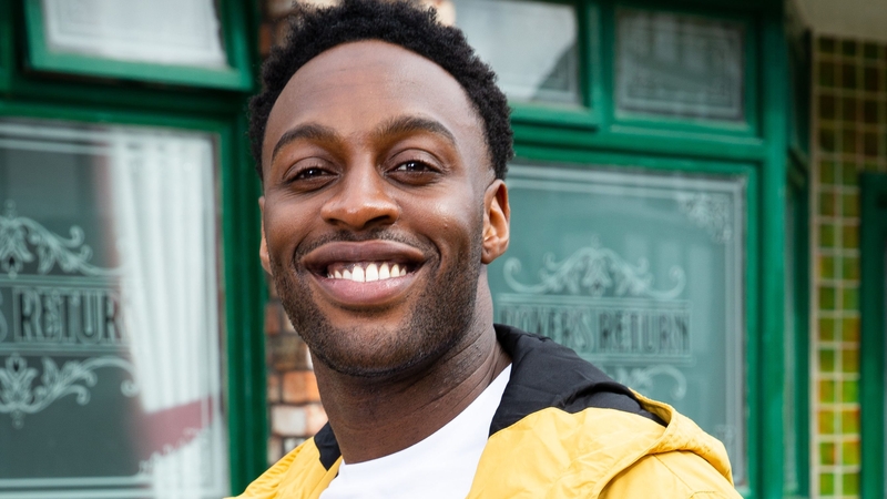 Ryan Russell is joining Coronation Street later this year as Michael Bailey