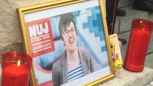 The PSNI has made several appeals since the death of the journalist