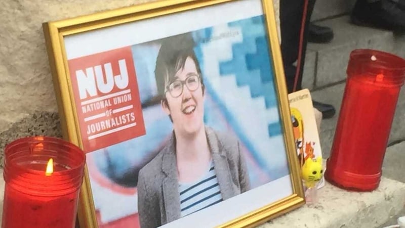 The PSNI has made several appeals since the death of the journalist