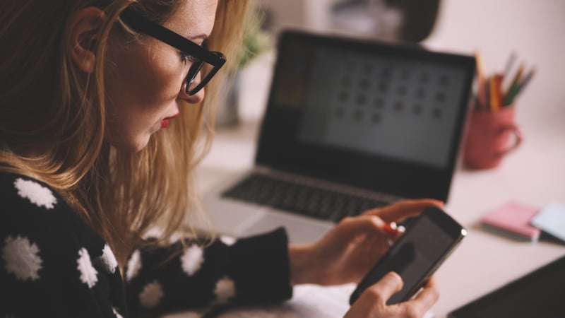 Social media algorithms are largely affecting accounts belonging to women and the LGBTQ community.