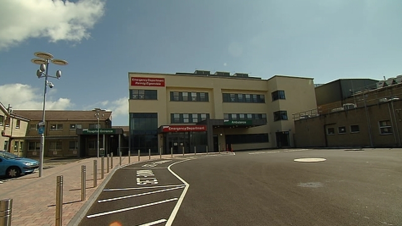 Three people were brought to Waterford Hospital as a result of the incident