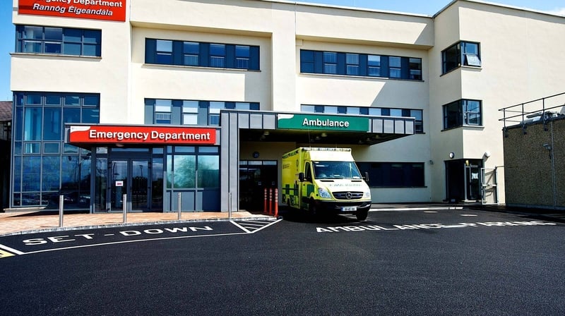 More than 200 staff members are currently off work due to testing positive for the virus or for being designated as close contacts