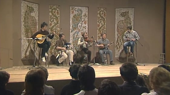 All The Best Traditional Irish Music (1984)