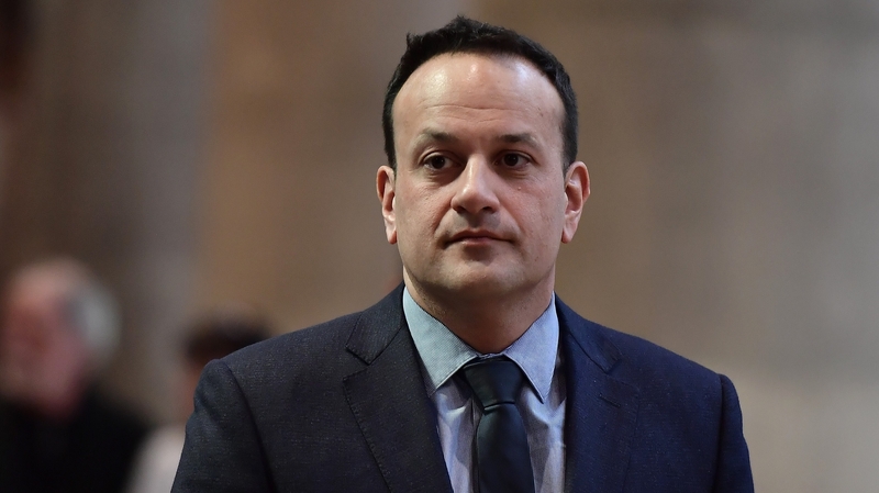 Leo Varadkar told his party last month that May 2020 would be the right moment to hold a general election