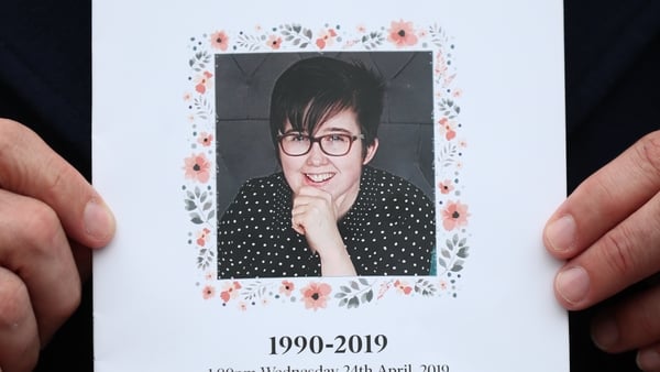 Lyra McKee's partner Sara Canning on her life and legacy